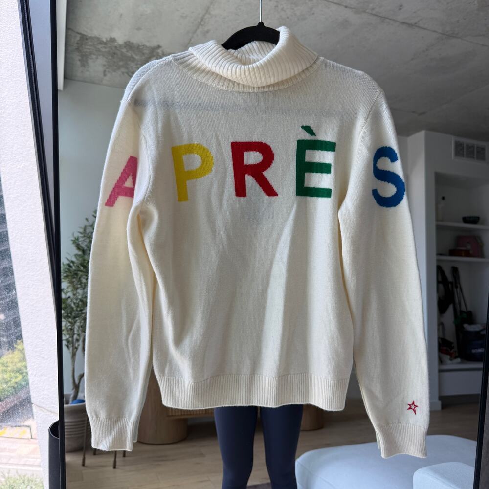 Perfect Moment Apres Wool Sweater - Picture 2 of 7